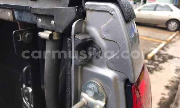 Buy Import Toyota Hiluxe Revo Silver Car in Harare in Harare Buy Import Toyota Hiluxe Revo Silver Car in Harare in Harare