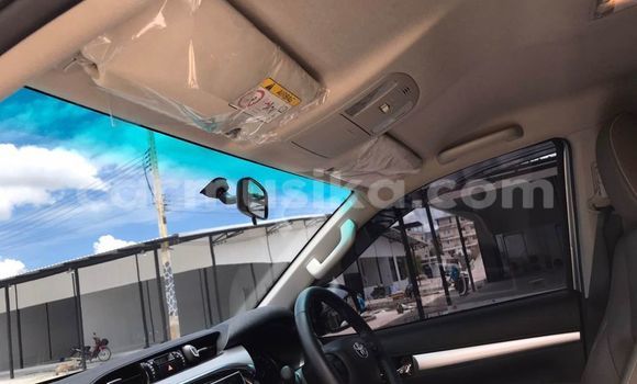 Buy Import Toyota Hiluxe Revo Silver Car in Harare in Harare Buy Import Toyota Hiluxe Revo Silver Car in Harare in Harare