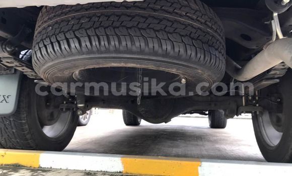 Buy Import Toyota Hiluxe Revo Silver Car in Harare in Harare Buy Import Toyota Hiluxe Revo Silver Car in Harare in Harare