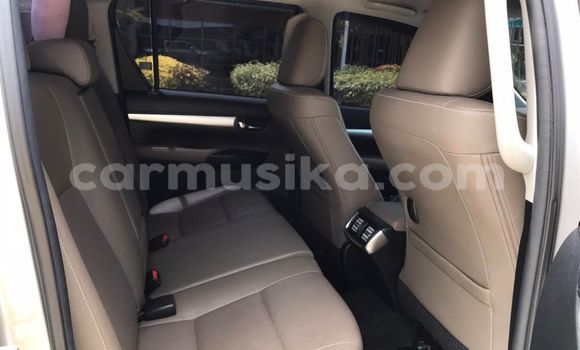 Buy Import Toyota Hiluxe Revo Silver Car in Harare in Harare Buy Import Toyota Hiluxe Revo Silver Car in Harare in Harare