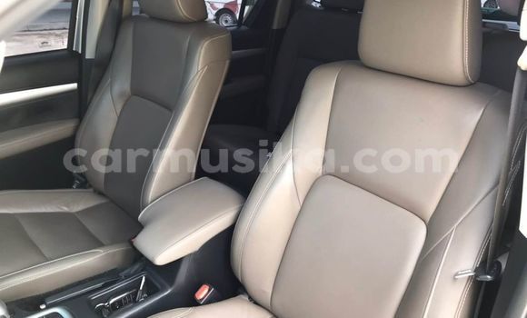 Buy Import Toyota Hiluxe Revo Silver Car in Harare in Harare Buy Import Toyota Hiluxe Revo Silver Car in Harare in Harare