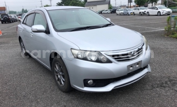 Nunua Imported Toyota Allion Fedha Gari ndani ya Harare nchini Harare