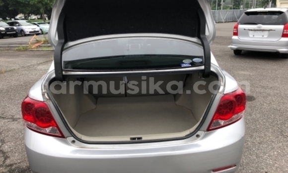 Acheter Import Voiture Toyota Allion Gris à Harare, Harare Acheter Import Voiture Toyota Allion Gris à Harare, Harare