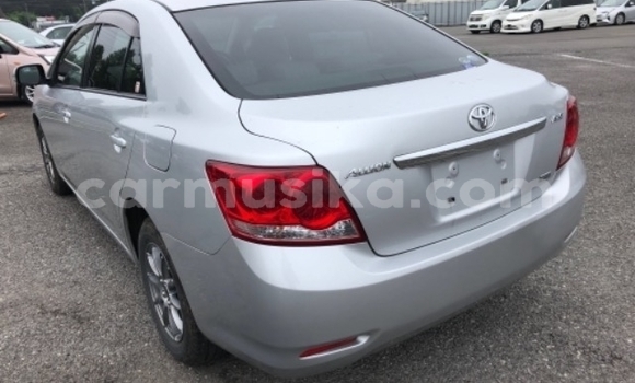 Acheter Import Voiture Toyota Allion Gris à Harare, Harare Acheter Import Voiture Toyota Allion Gris à Harare, Harare