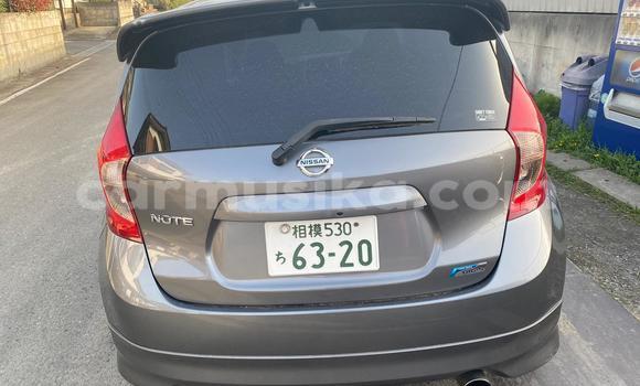 Buy Import Nissan Note Beige Car in Bulawayo in Bulawayo Buy Import Nissan Note Beige Car in Bulawayo in Bulawayo
