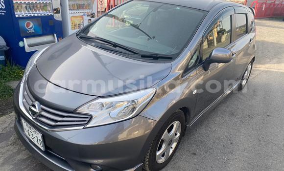 Buy Import Nissan Note Beige Car in Bulawayo in Bulawayo Buy Import Nissan Note Beige Car in Bulawayo in Bulawayo