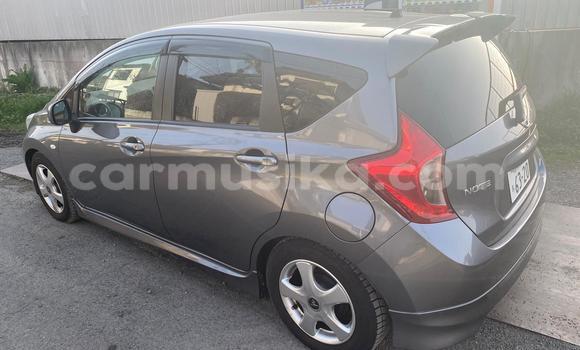Buy Import Nissan Note Beige Car in Bulawayo in Bulawayo Buy Import Nissan Note Beige Car in Bulawayo in Bulawayo