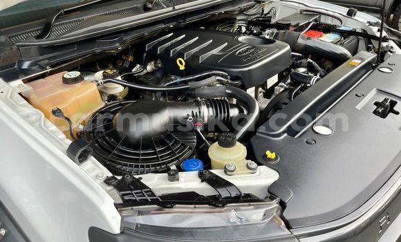 Buy Import Ford Ranger White Car in Harare in Harare Buy Import Ford Ranger White Car in Harare in Harare