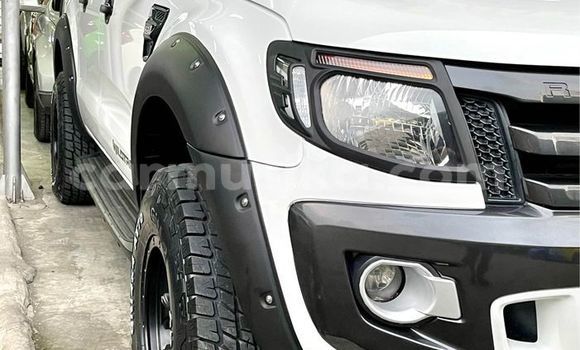 Buy Import Ford Ranger White Car in Harare in Harare Buy Import Ford Ranger White Car in Harare in Harare