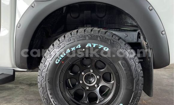 Buy Import Ford Ranger White Car in Harare in Harare Buy Import Ford Ranger White Car in Harare in Harare