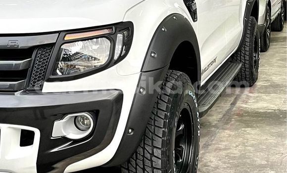 Buy Import Ford Ranger White Car in Harare in Harare Buy Import Ford Ranger White Car in Harare in Harare