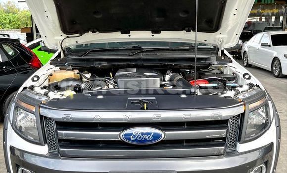 Buy Import Ford Ranger White Car in Harare in Harare Buy Import Ford Ranger White Car in Harare in Harare