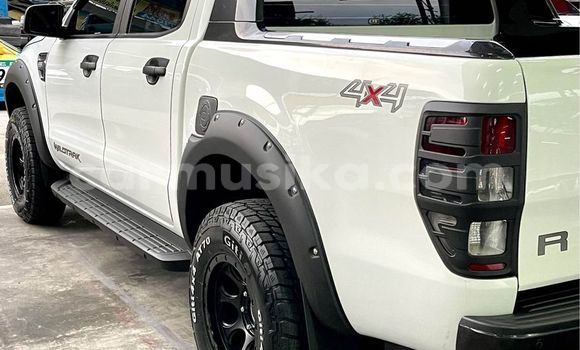 Buy Import Ford Ranger White Car in Harare in Harare Buy Import Ford Ranger White Car in Harare in Harare