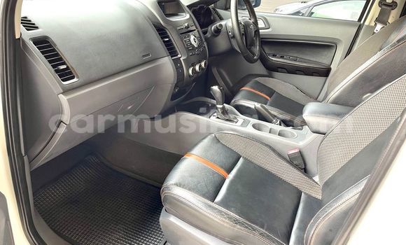 Buy Import Ford Ranger White Car in Harare in Harare Buy Import Ford Ranger White Car in Harare in Harare
