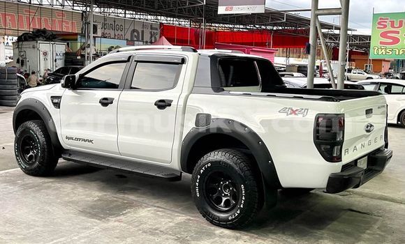 Buy Import Ford Ranger White Car in Harare in Harare Buy Import Ford Ranger White Car in Harare in Harare