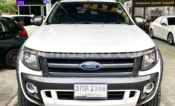 Buy Import Ford Ranger White Car in Harare in Harare Buy Import Ford Ranger White Car in Harare in Harare