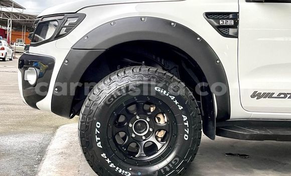 Buy Import Ford Ranger White Car in Harare in Harare Buy Import Ford Ranger White Car in Harare in Harare
