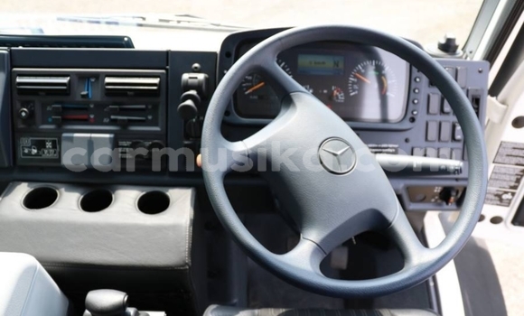 Acheter Occasion Utilitaire Mercedes‒Benz Unimog Blanc à Beitbridge, Matabeleland South Acheter Occasion Utilitaire Mercedes‒Benz Unimog Blanc à Beitbridge, Matabeleland South