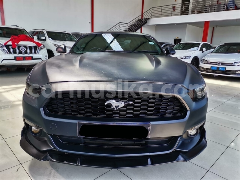 Big with watermark ford mustang harare borrowdale 25305