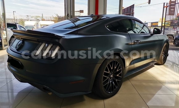 Acheter Occasion Voiture Ford Mustang Noir à Borrowdale, Harare Acheter Occasion Voiture Ford Mustang Noir à Borrowdale, Harare