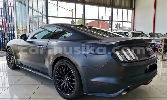Acheter Occasion Voiture Ford Mustang Noir à Borrowdale, Harare Acheter Occasion Voiture Ford Mustang Noir à Borrowdale, Harare