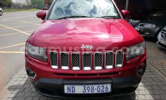Acheter Occasion Voiture Jeep Compass Rouge à Borrowdale, Harare Acheter Occasion Voiture Jeep Compass Rouge à Borrowdale, Harare