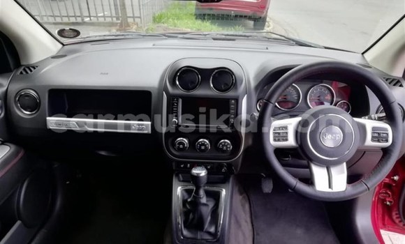 Acheter Occasion Voiture Jeep Compass Rouge à Borrowdale, Harare Acheter Occasion Voiture Jeep Compass Rouge à Borrowdale, Harare