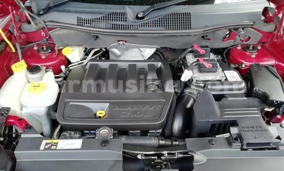 Acheter Occasion Voiture Jeep Compass Rouge à Borrowdale, Harare Acheter Occasion Voiture Jeep Compass Rouge à Borrowdale, Harare