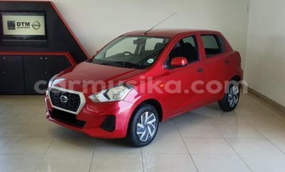 Acheter Occasion Voiture Datsun GO Rouge à Beitbridge, Matabeleland South