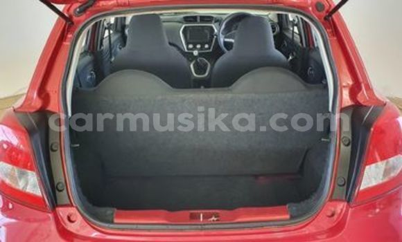 Tenga Tsaru Datsun GO Tsvuku Mota in Beitbridge in Matabeleland South Tenga Tsaru Datsun GO Tsvuku Mota in Beitbridge in Matabeleland South