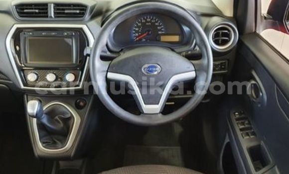 Tenga Tsaru Datsun GO Tsvuku Mota in Beitbridge in Matabeleland South Tenga Tsaru Datsun GO Tsvuku Mota in Beitbridge in Matabeleland South