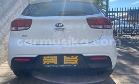 Tenga Tsaru Kia Rio Chena Mota in Beitbridge in Matabeleland South Tenga Tsaru Kia Rio Chena Mota in Beitbridge in Matabeleland South