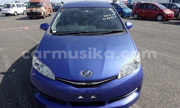 Tenga Tsaru Toyota Wish Bhuruu Mota in Beitbridge in Matabeleland South Tenga Tsaru Toyota Wish Bhuruu Mota in Beitbridge in Matabeleland South