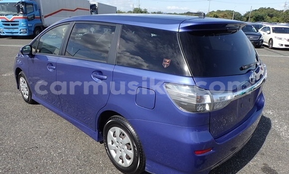 Tenga Tsaru Toyota Wish Bhuruu Mota in Beitbridge in Matabeleland South Tenga Tsaru Toyota Wish Bhuruu Mota in Beitbridge in Matabeleland South