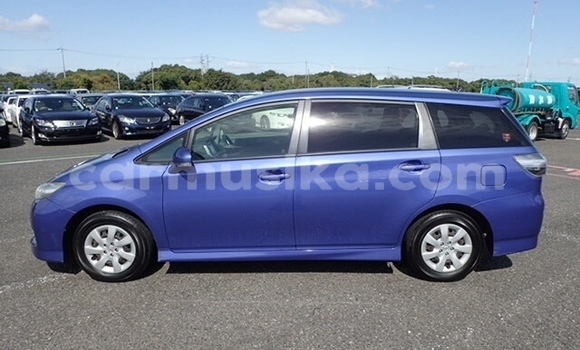 Tenga Tsaru Toyota Wish Bhuruu Mota in Beitbridge in Matabeleland South Tenga Tsaru Toyota Wish Bhuruu Mota in Beitbridge in Matabeleland South