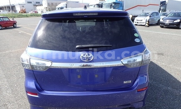 Tenga Tsaru Toyota Wish Bhuruu Mota in Beitbridge in Matabeleland South Tenga Tsaru Toyota Wish Bhuruu Mota in Beitbridge in Matabeleland South