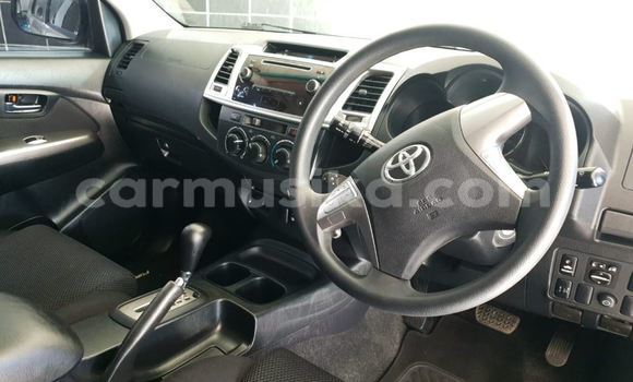 Acheter Occasion Voiture Toyota Fortuner Autre à Beitbridge, Matabeleland South Acheter Occasion Voiture Toyota Fortuner Autre à Beitbridge, Matabeleland South