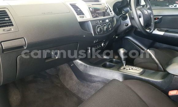 Acheter Occasion Voiture Toyota Fortuner Autre à Beitbridge, Matabeleland South Acheter Occasion Voiture Toyota Fortuner Autre à Beitbridge, Matabeleland South