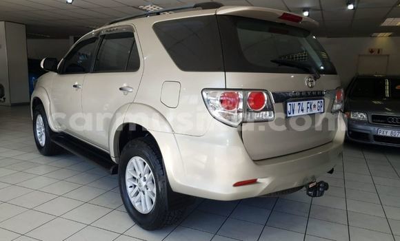 Acheter Occasion Voiture Toyota Fortuner Autre à Beitbridge, Matabeleland South Acheter Occasion Voiture Toyota Fortuner Autre à Beitbridge, Matabeleland South