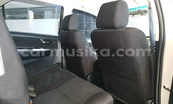 Acheter Occasion Voiture Toyota Fortuner Autre à Beitbridge, Matabeleland South Acheter Occasion Voiture Toyota Fortuner Autre à Beitbridge, Matabeleland South