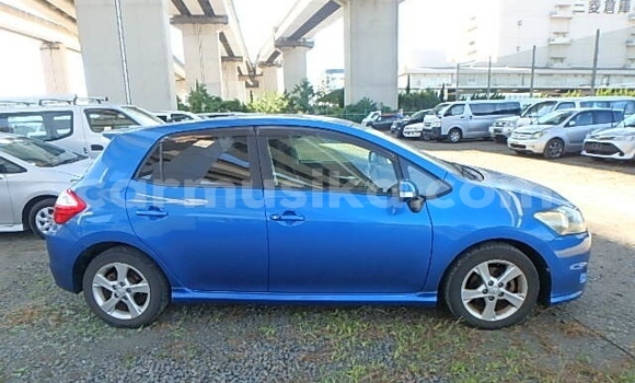 Tenga Tsaru Toyota Auris Bhuruu Mota in Beitbridge in Matabeleland South Tenga Tsaru Toyota Auris Bhuruu Mota in Beitbridge in Matabeleland South