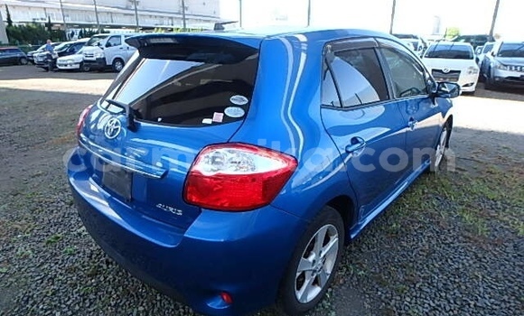 Tenga Tsaru Toyota Auris Bhuruu Mota in Beitbridge in Matabeleland South Tenga Tsaru Toyota Auris Bhuruu Mota in Beitbridge in Matabeleland South