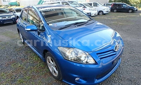 Tenga Tsaru Toyota Auris Bhuruu Mota in Beitbridge in Matabeleland South Tenga Tsaru Toyota Auris Bhuruu Mota in Beitbridge in Matabeleland South