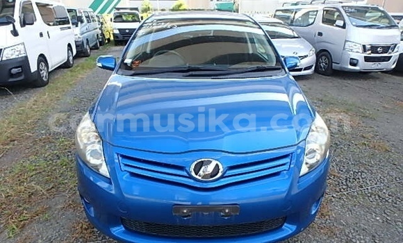 Tenga Tsaru Toyota Auris Bhuruu Mota in Beitbridge in Matabeleland South Tenga Tsaru Toyota Auris Bhuruu Mota in Beitbridge in Matabeleland South