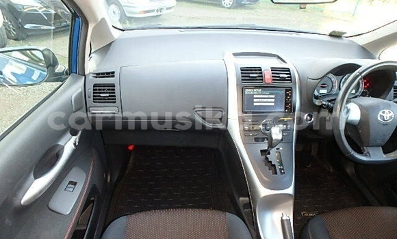 Tenga Tsaru Toyota Auris Bhuruu Mota in Beitbridge in Matabeleland South Tenga Tsaru Toyota Auris Bhuruu Mota in Beitbridge in Matabeleland South