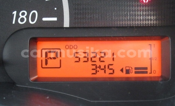 Acheter Occasion Voiture Nissan March Blanc à Beitbridge, Matabeleland South Acheter Occasion Voiture Nissan March Blanc à Beitbridge, Matabeleland South