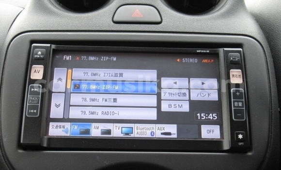 Acheter Occasion Voiture Nissan March Blanc à Beitbridge, Matabeleland South Acheter Occasion Voiture Nissan March Blanc à Beitbridge, Matabeleland South