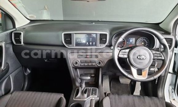 Acheter Occasion Voiture Kia Sportage Blanc à Beitbridge, Matabeleland South Acheter Occasion Voiture Kia Sportage Blanc à Beitbridge, Matabeleland South