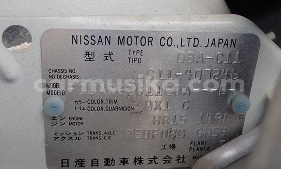 Tenga Tsaru Nissan Tiida Chena Mota in Beitbridge in Matabeleland South Tenga Tsaru Nissan Tiida Chena Mota in Beitbridge in Matabeleland South