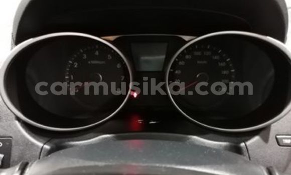 Acheter Occasion Voiture Hyundai ix35 Gris à Beitbridge, Matabeleland South Acheter Occasion Voiture Hyundai ix35 Gris à Beitbridge, Matabeleland South